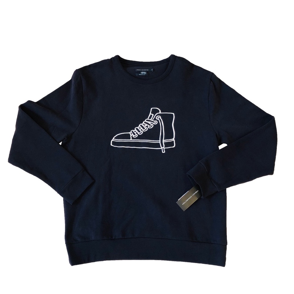 (NWT) Men’s French Connection Sweatshirt (XL)